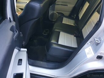 JEEP COMPASS LPG 4x4 - 8