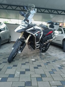 BMW F800GS adventure2016 - 8