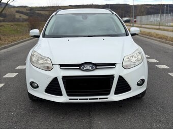 Ford Focus 1.6TdCi 85kw kombi - 8