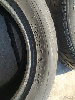 225/55 r16 letné pneumatiky - 8