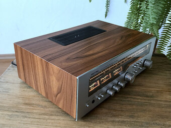 Vintage Stereo Receiver Rotel RX-304 - 8