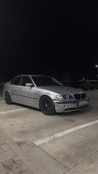 BMW e46 320d 110kw - 8