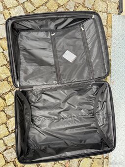 Cestovný kufor XL - 8