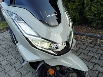 HONDA PCX 125, JUPITER GREY, 2024 - 8