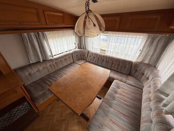 Predam obytný príves Wilk - 8