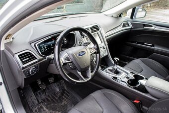 Ford Mondeo MK5 1.5 EcoBoost Titanium 123099km - 8