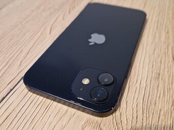 iPhone 12 128Gb cierny - 8