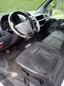 Predám Mercedes Vito W638 - 8