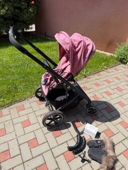 Športový kočiar Cybex Balios - 8