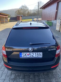 Škoda Octavia Combi III, 2.0 TDI (2016) - 8