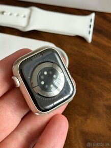 Apple watch 7 41mm Starlight - 8