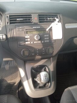 Predám ford focus C-max - 8