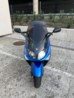 Yamaha T-Max 500 2004 - 8