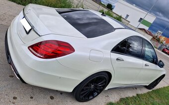 Mercedes S class 350, AMG line 6,3 optik - 8