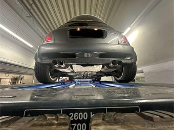 Mini Cooper S R53 kompresor - 8