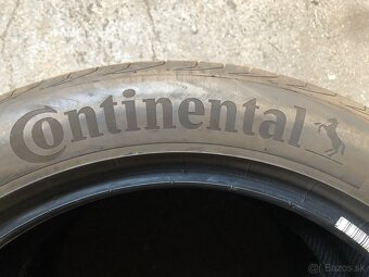 235/50R19 continental. - 8