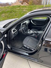 BMW rad 3 318d 105kw (F31) touring AUTOMAT - 8