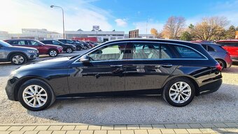 MERCEDES-BENZ E TRIEDA KOMBI 220 D A/T - 8