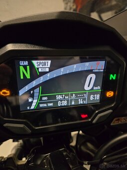 Kawasaki Ninja 1000sx Performance Tourer 2021 - 8