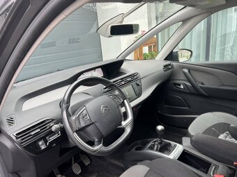 Citroen C4 Grand Picasso 1.6 HDi 7miest 2015 129000km - 8