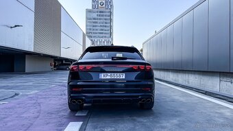 POSTUPIM LEASING AUDI Q8 50 TDI 2024 - 8