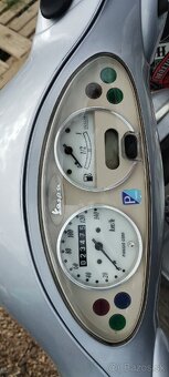 VESPA ET4,125ccm 4takt,plne funkcna bez dokladov - 8