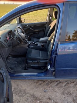 Ford c-max 1,6TDCi, 80kw, r.v.2009 - 8