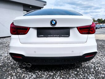 BMW Rad 3 320d xDrive A/T - 8