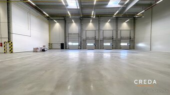 CREDA | prenájom 1 879 m2 logistického skladu, Bratislava - - 8