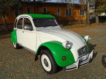 Citroen 2CV - 8