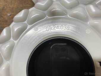 Predám stredové pukličky BBS RS - 8