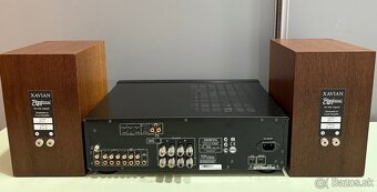 Zostava ONKYO A9050 + Xavian BONBONUS + káble- top stav - 8