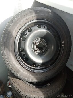 Letné pneu 195/55 R15 4ks ŠKODA FABIA/RAPID, SEAT IBIZA - 8
