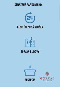 Dvojkancelária 34m2, Koceľova ul. - 8