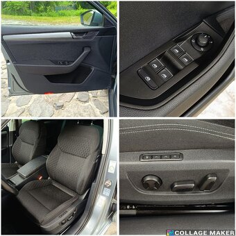 ✳️Škoda Superb 2.0 TDI 190k Style EU6 184000 KM✳️ - 8