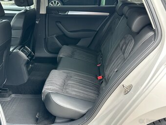 Škoda Superb Combi 2.0 TDi DSG, r.v.: 2019 - 8