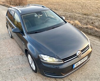 Volkswagen Golf 7 2.0 tdi 110kw DSG - 8