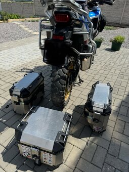 Honda Africa Twin Adventure sport Atas Crf 1100 - 8