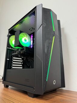 ☑️ i5 / RTX 4060 Ti / 16GB RAM / 1TB SSD / 24M Zár - 8