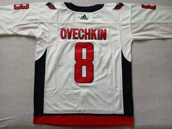Hokejovy dres Alexander Ovechkin Washington Capitals NHL - 8