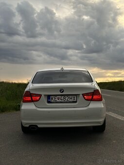 BMW 3 E90 320D facelift (vymenim) - 8