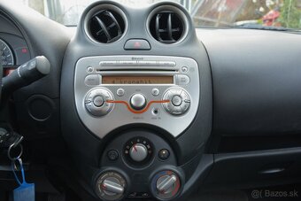 Nissan Micra 1.2 benzín - 8
