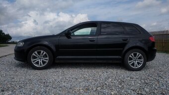 Audi A3 TDI 2010 - 8