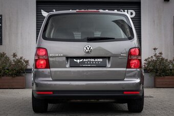 Volkswagen Touran 1.9 TDI BLUE MOTION Trendline - 8