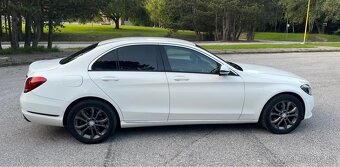 Mercedes-Benz c220 BLUETEC w205 125 kW - 8