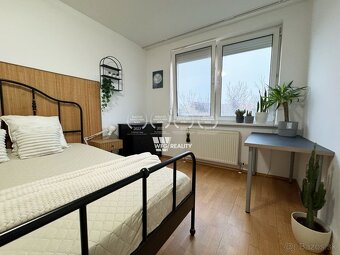Drotárska cesta_4 izb. byt /122m2/ s garážovým státim, šatní - 8