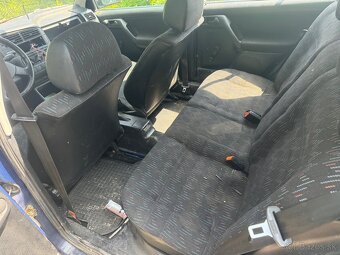 Vw golf mk3 predam /rozpredam - 8
