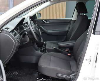 Škoda Rapid 1.2 TSI Ambition - 8