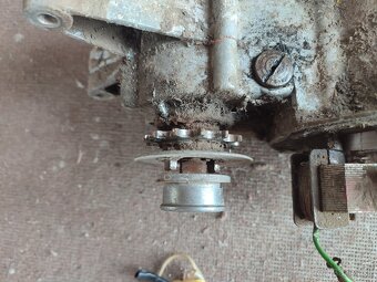 Motor babetta 210 - 8