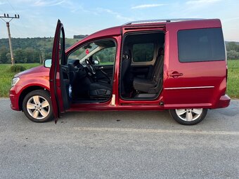 Volkswagen Caddy - 8